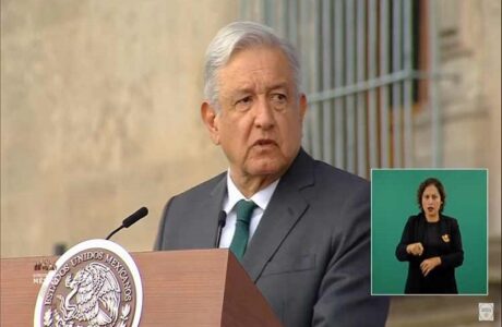 López Obrador reitera que México será autosuficiente en combustibles