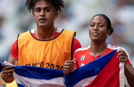 Aumenta Omara Durand su botín dorado en Juegos Paralímpicos de Tokio