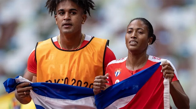 Aumenta Omara Durand su botín dorado en Juegos Paralímpicos de Tokio