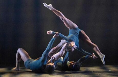 Acosta Danza de Cuba brilla en presentaciones en Madrid