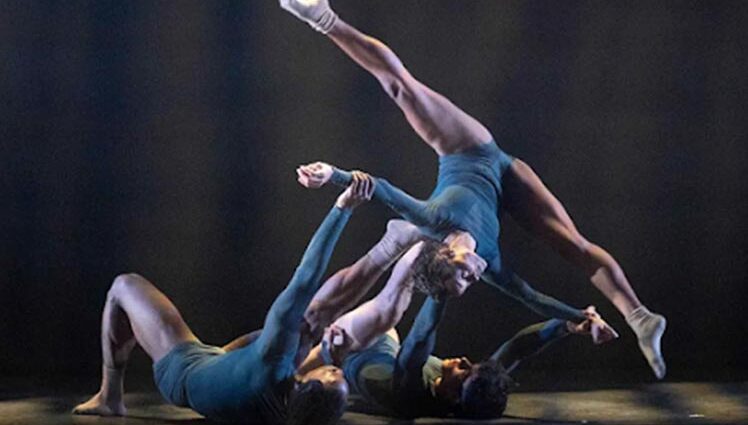 Acosta Danza de Cuba brilla en presentaciones en Madrid