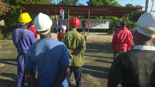 Patentizan constructores guantanameros apoyo a la Revolución cubana
