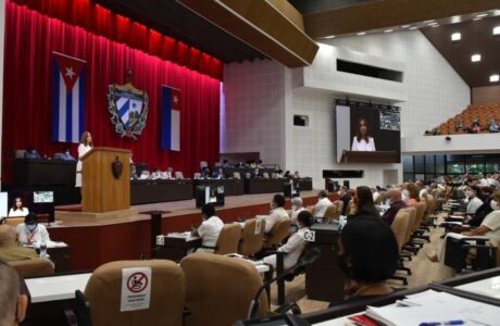 Aprueban declaración de la Asamblea Nacional del Poder Popular en defensa del Estado socialista cubano