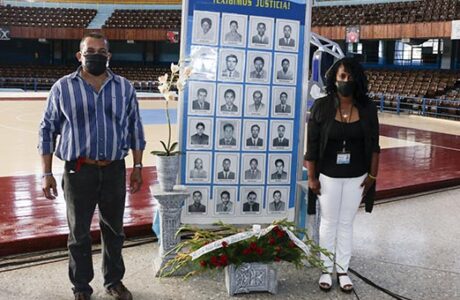 Otra vez convocaron los Mártires de Barbados