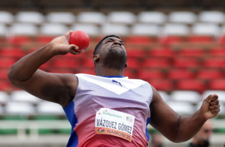 Confirman primeros 33 atletas cubanos para Cali 2021