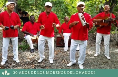 Morenos del Changüí celebran online sus 30 años