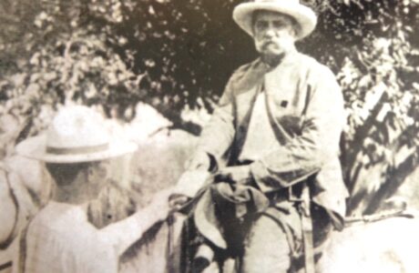 Patriota guantanamero Pedro Agustín Pérez