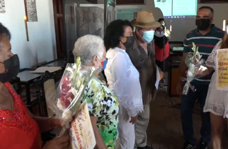 Reconocen a colectivo del museo Matachín