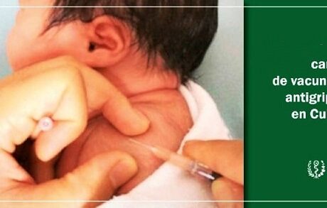 Campaña de vacunación antigripal arranca con éxito en Guantánamo