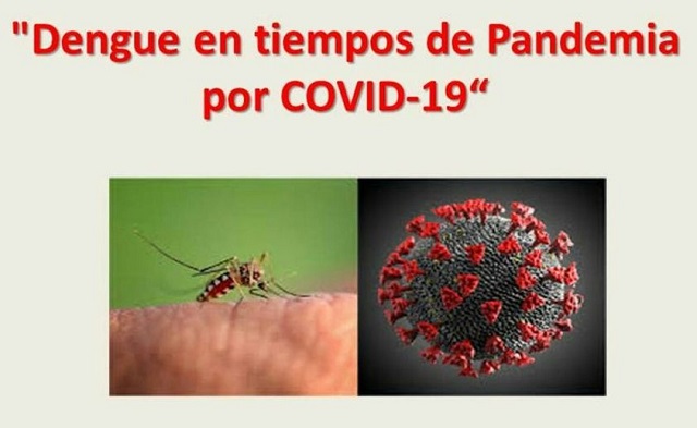 El control de la COVID-19 y el dengue: retos que Guantánamo asume a la par