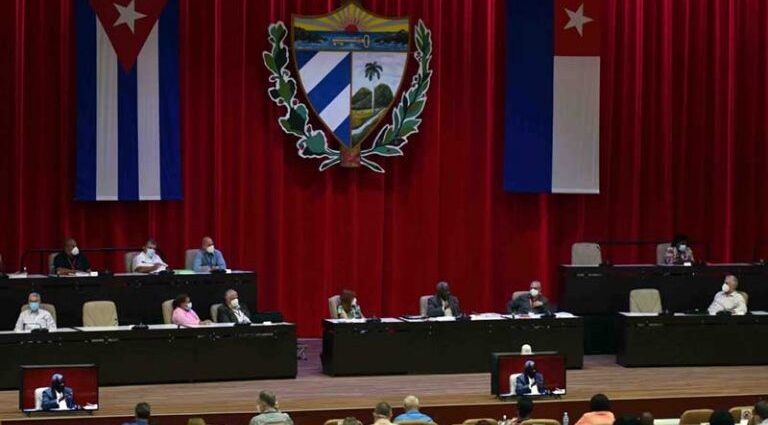 Continúan actividades previas al VII periodo ordinario de sesiones de la Asamblea Nacional del Poder Popular