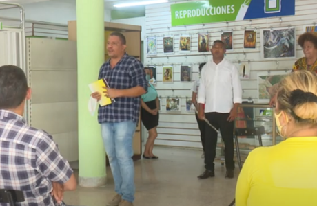 Guantánamo celebra los diez años del Sello Ediciones Cubanas de Artex