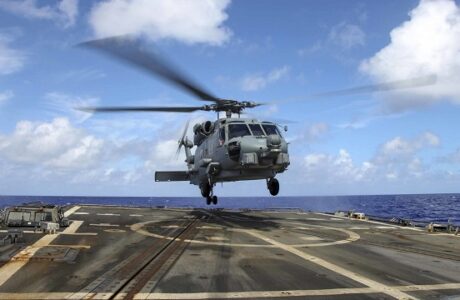 EE.UU. aprueba la venta a Australia de 12 helicópteros de combate naval por casi 1.000 millones de dólares
