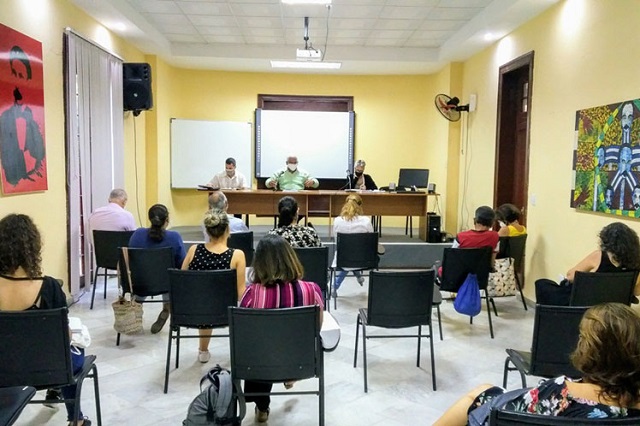 Código de las Familias en Cuba, reflejo de diversidad social