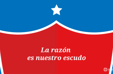 Editorial: La razón es nuestro escudo