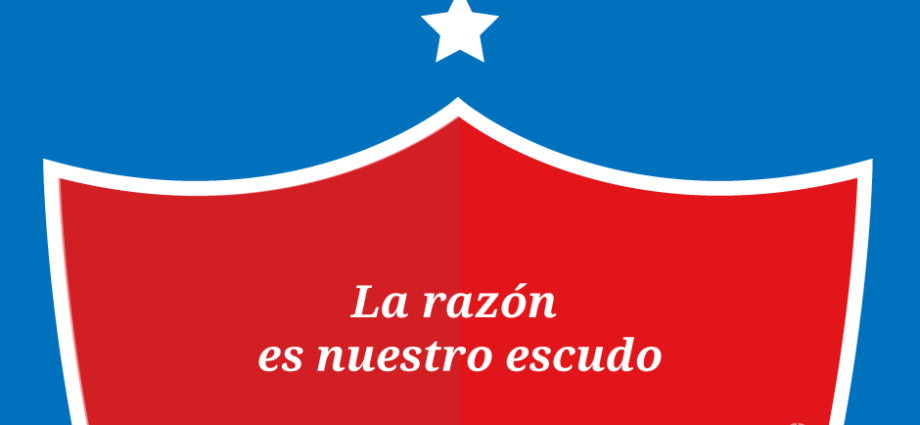 Editorial: La razón es nuestro escudo