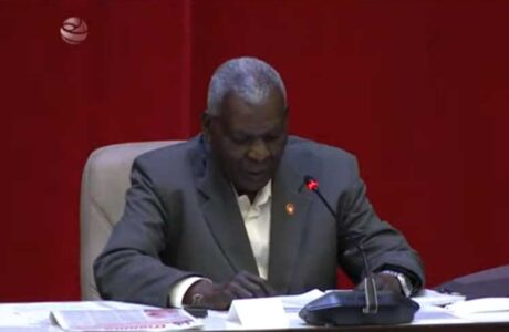 Parlamento de Cuba rechaza acciones subversivas de EEUU