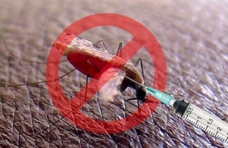 OMS avala primera vacuna contra la malaria