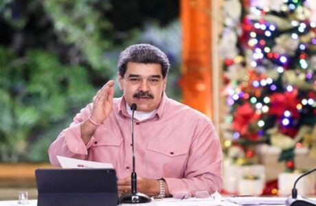 de Venezuela condena secuestro del diplomático Alex Saab