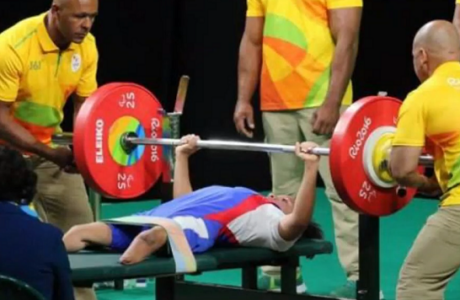 Guantanamera Yaimé Bongo única fémina por Cuba al Campeonato Mundial de Parapesas