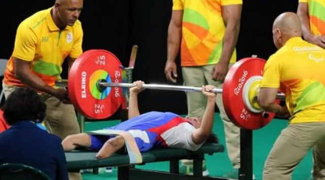 Guantanamera Yaimé Bongo única fémina por Cuba al Campeonato Mundial de Parapesas