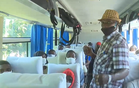 Garantiza Guantánamo regreso seguro de migrantes haitianos hacia su país