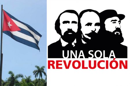 La continuidad de una Revolución iniciada hace 153 años