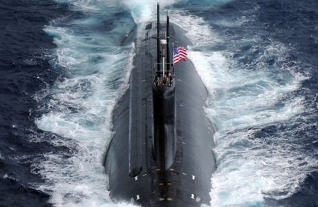 China exige a EEUU esclarecer choque de submarino en mar Meridional