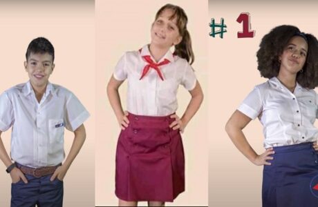 Precisan normas para el uso del uniforme escolar