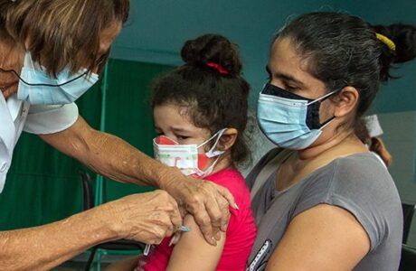 Nuestros niños y Soberana: ¡Estos datos tienen relevancia mundial!