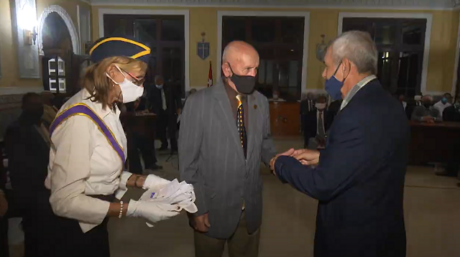 Celebran en Guantánamo aniversarios de asociaciones fraternales