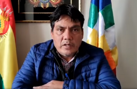 Expectativa en Bolivia ante convocatoria al paro de oposición