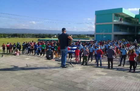 La EIDE guantanamera reinicia curso escolar