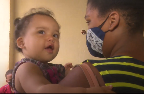 Avanza inmunización a población infantil contra la influenza en Guantánamo