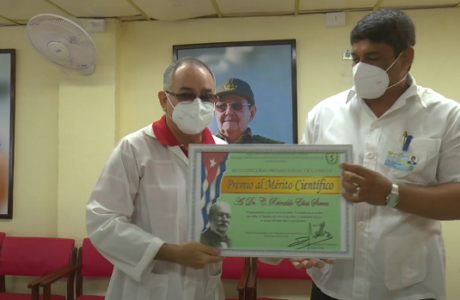 Otorgan Premio de Salud en Guantánamo