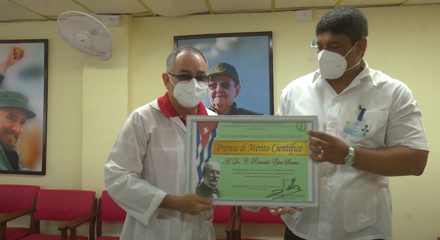 Otorgan Premio de Salud en Guantánamo
