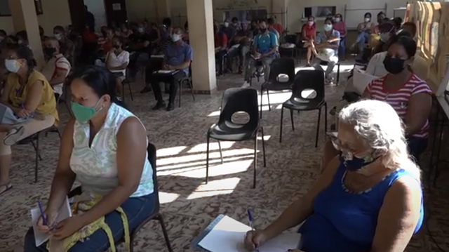 Docentes baracoenses se preparan para reinicio del curso escolar