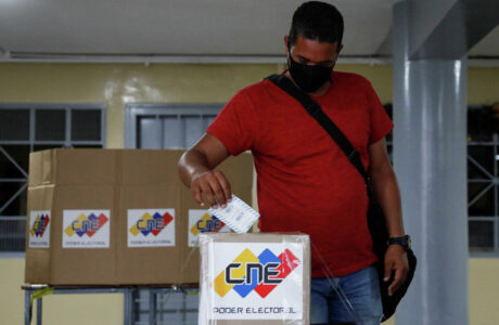 Elecciones en Venezuela