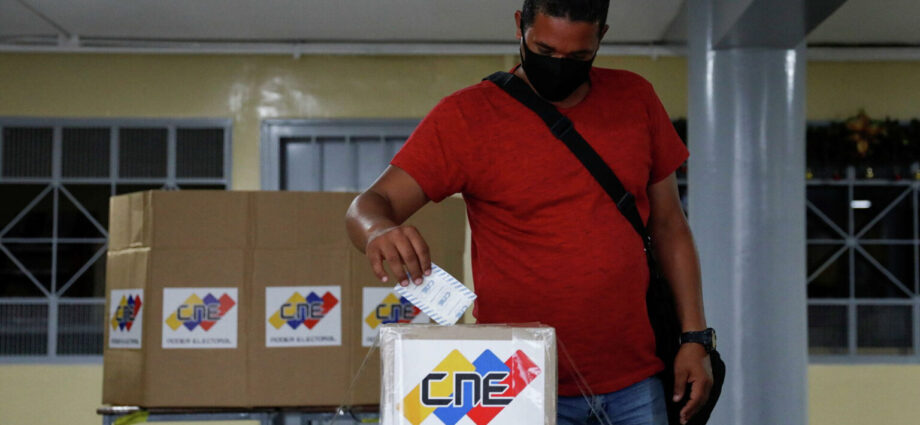 Elecciones en Venezuela