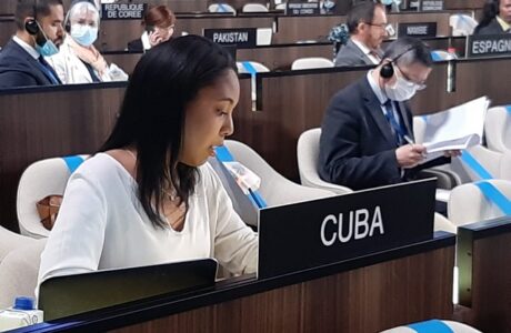 Cuba alerta en Unesco auge de campañas mediáticas para desestabilizar