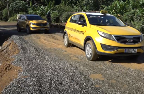 Restablecen tránsito vehicular entre Baracoa y Guantánamo