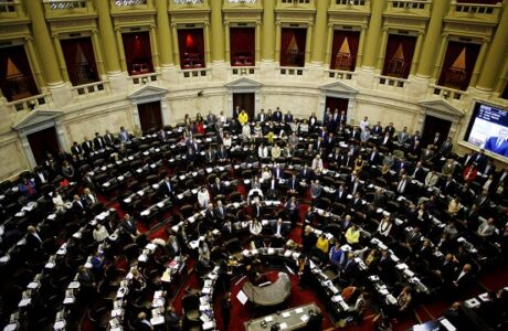 Revés para Alberto Fernández: el Congreso argentino rechaza el presupuesto del 2022