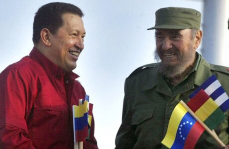 Ideales de Fidel Y Chávez latentes en el ALBA