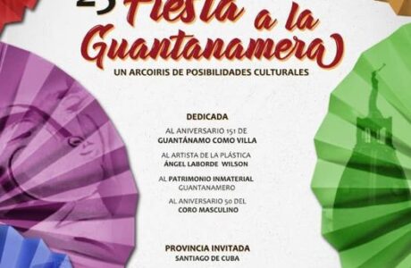 Fiesta a la Guantanamera a las puertas