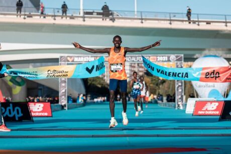 Maratón de Valencia cierra el ciclo