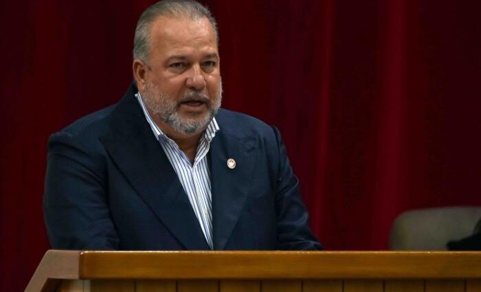 Primer Ministro de Cuba presenta al Parlamento su informe de rendición de cuenta