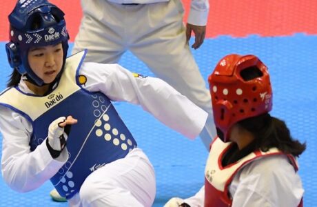 Parataekwondo crece para París 2024