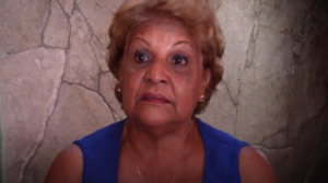 Profesora guantanamera Yaida Castro