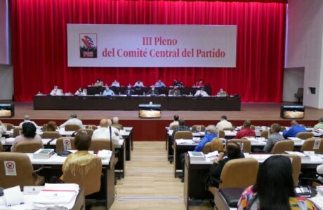 Sesiona III Pleno del Comité Central del Partido Comunista de Cuba