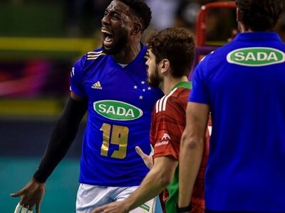 Cubano López el más valioso de Mundial de Clubes de Voleibol